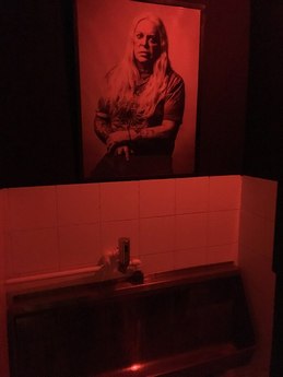 пи - орридж в туалете гэз - 21