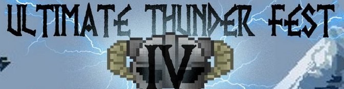 Ultimate Thunder Fest 4