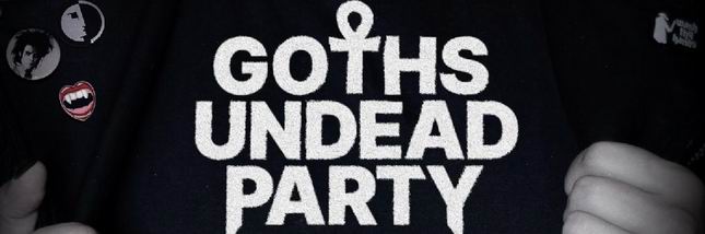 Goths Undead Party